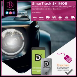 SmarTrack 5+ iMOB