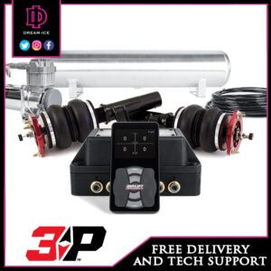 Airlift Performance T5 / T6 kit 3P 3/8