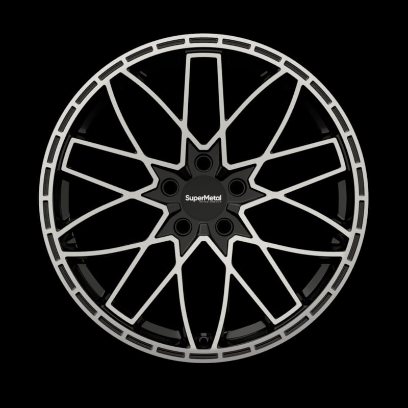 SuperMetal Vane 20" load rated to 1050kg