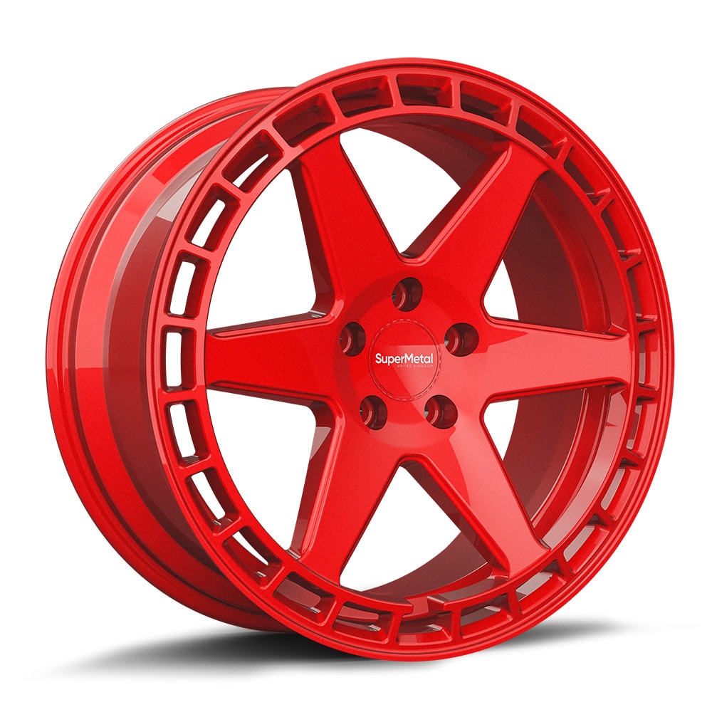 SuperMetal Charger 20" Load rated to 930kg - Image 4