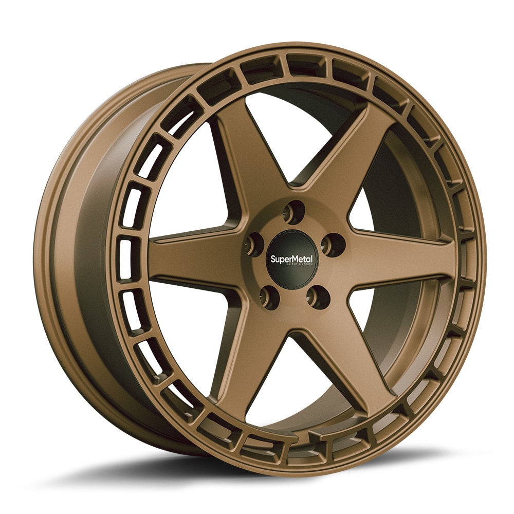 SuperMetal Charger 20" Load rated to 930kg - Image 2