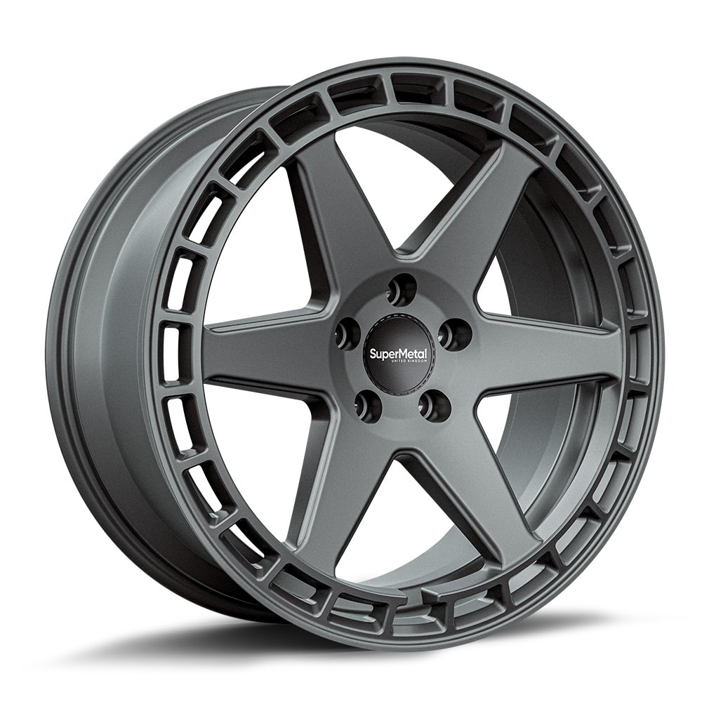 SuperMetal Charger 20" Load rated to 930kg - Image 3