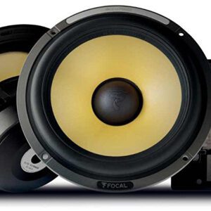 Focal ES165 K Power Component Speakers