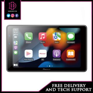 Pioneer SPH-EVO950DAB - 9" Floating screen Wireless