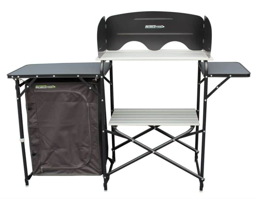 Milazzo Multi Camp Kitchen