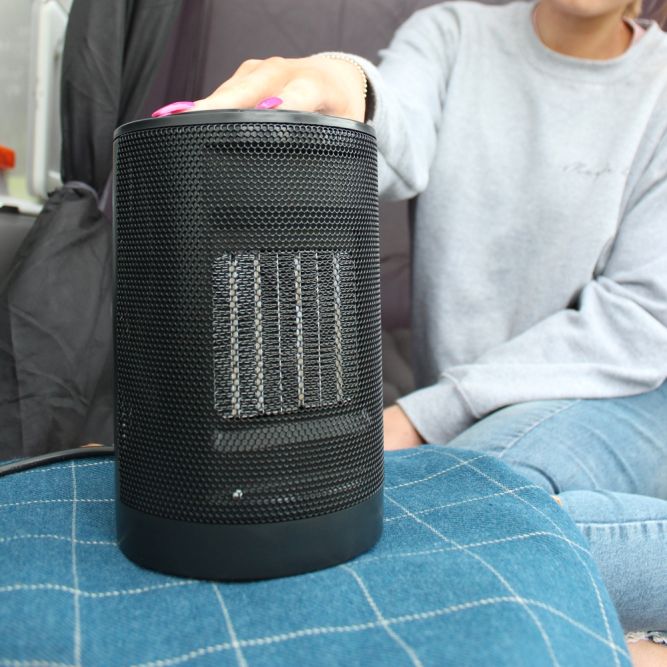 Electric Eco Heater 600W / 1200W
