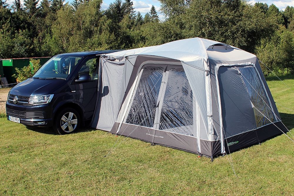 Outdoor Revolution Cayman Air Mid Drive-Away Awning - Image 2