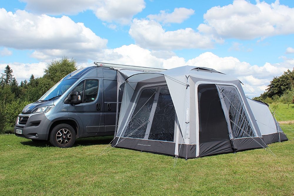 Outdoor Revolution Cayman Air Mid Drive-Away Awning - Image 5