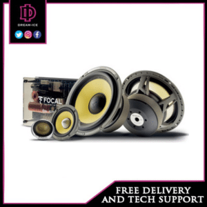 FOCAL ELITE KX2 POWER 17cm/6.5" 3-WAY COMPONENT