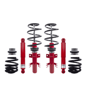 VW Transporter T5/T6 – Twin-Adjust-Projekt – Sensitiv – Komfort – Coilover Kit – T26/T28/T30