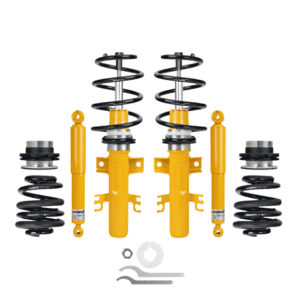 VW Transporter T5/T6 – Twin-Adjust-Projekt – Komfort+Plus – Coilover Kit – T32