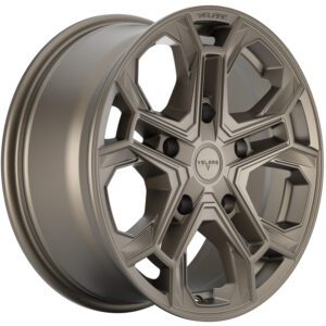 Velare 18" VLR-ST 5x120 VW Crafter & Transporter wheel load rated to 1250kg