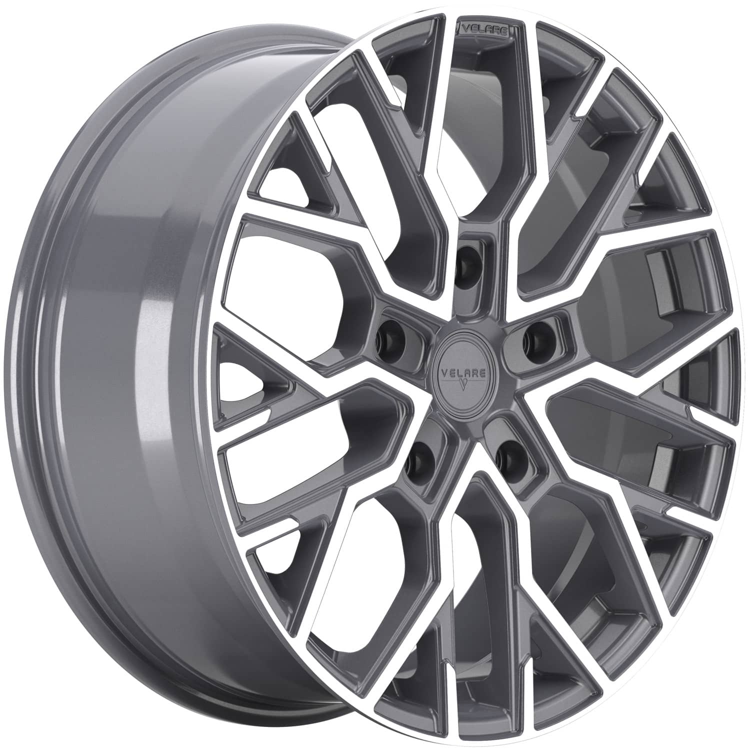 Velare 18" VLR-T 5x120 VW Crafter & Transporter wheel load rated to 1250kg - Image 2