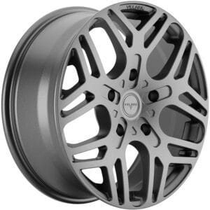 Velare 20" VLR-T2 5x160 wheel load rated to 1250kg
