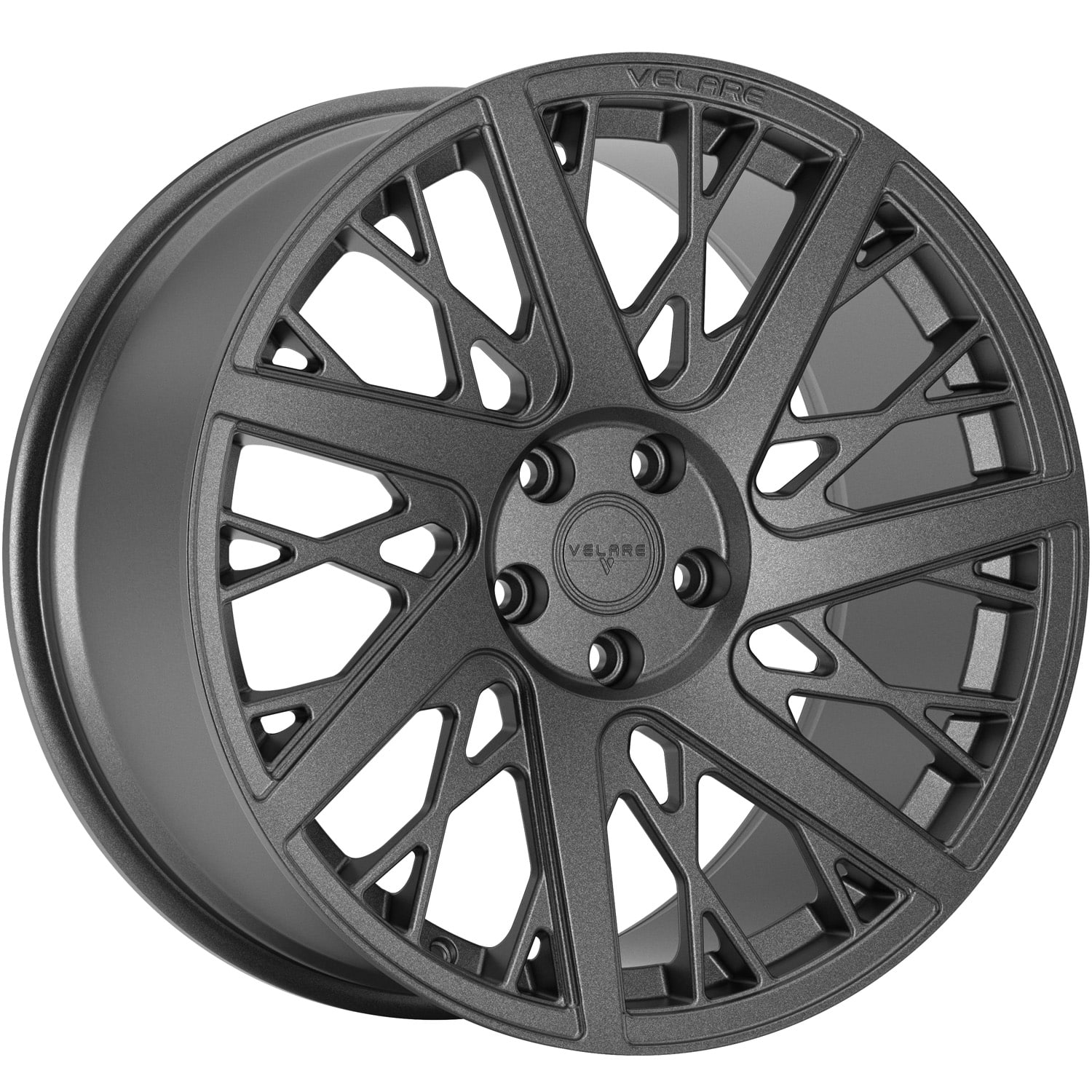 Velare 19" VLR05 VW Caddy fitment wheel load rated to 720kg - Image 3