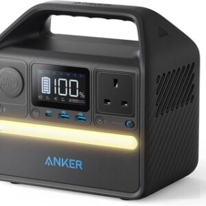 ANKER 521 POWER STATION