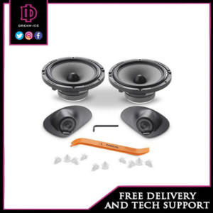 FOCAL IPF207 INSIDE PEUGEOT 207/308 17cm/6.5" CUSTOM FIT COMPONENT