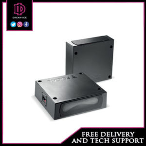 FOCAL ISUB TWIN PERFORMANCE UNDERSEAT PASSIVE SUBS PAIR