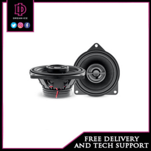 FOCAL ICBMW100 INSIDE BMW 10cm/4" CUSTOM FIT COAXIAL