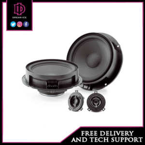 FOCAL ISSVW155 INSIDE VW 13.5cm/5" CUSTOM FIT COMPONENT