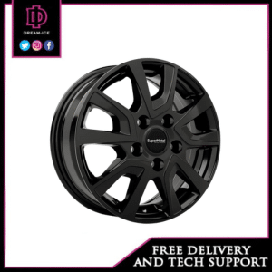 Supermetal Vault 18" VW Crafter wheel load rated to 1250kg