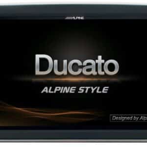 ALPINE X903D FIAT DUCATO 3 Fitment