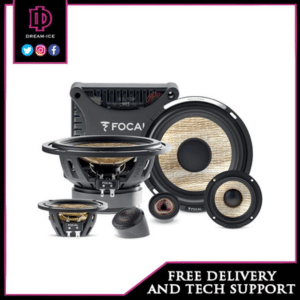 FOCAL FLAX EVO 17cm/6.5" 3 WAY COMPONENT