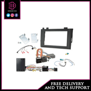 KENWOOD VW T6.1 FITTING KIT