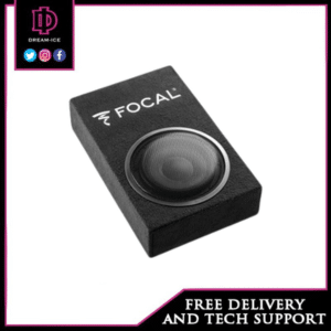 FOCAL PERFORMANCE 8" COMPACT BOXED SUBWOOFER