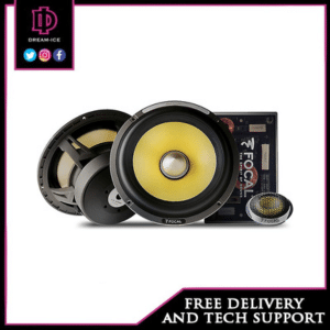 FOCAL ELITE KX2 POWER 17cm/6.5" COMPONENT