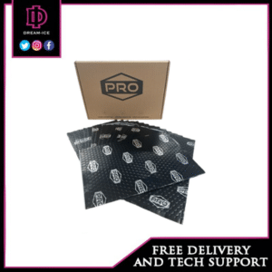 PRO SOUND PREMIUM 2mm SOUND DEADENING SHEETS 35cm x 50cm (16)