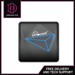 OTTOCAST AA82 U2 AIR PRO WIRELESS ANDROID AUTO ADAPTOR