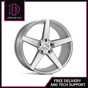 20" Veemann V-FS8 5x120 Load rated to 815kg