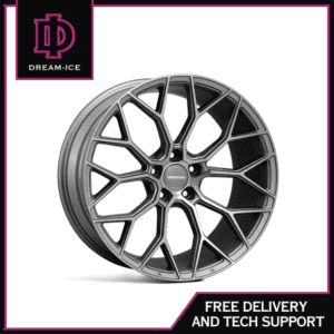 20" Veemann V-FS66 5x120 Load rated to 815kg