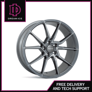 20" Veemann V-FS52 5x120 Load rated to 815kg