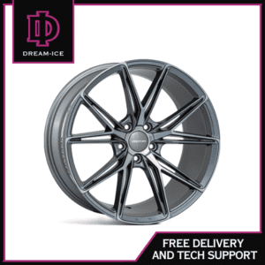 20" Veemann V-FS49 5x120 Load rated to 815kg