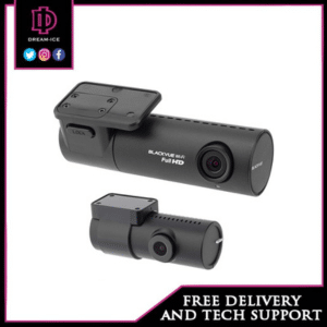 BLACKVUE DR590X 2CH 32GB WiFi FRONT & REAR DASH CAM