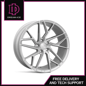 20" Veemann V-FS44 5x120 Load rated to 815kg