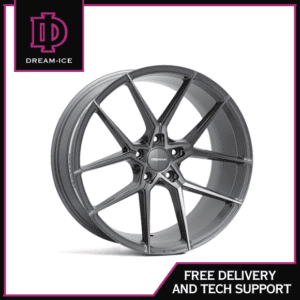 20" Veemann V-FS39 5x120 Load rated to 815kg