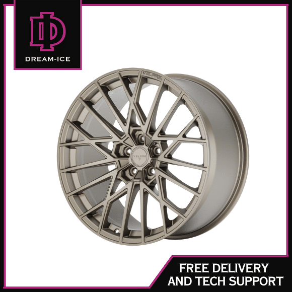 Velare VLR07 20" Alloys VW Transporter, Audi, BMW + more fitment