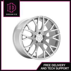 Velare VLR08 20" Alloys VW Transporter, Audi, BMW + more fitment