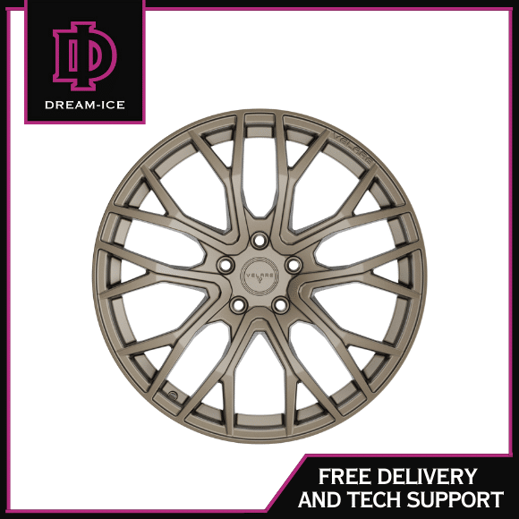 Velare VLR08 20" Alloys VW Transporter, Audi, BMW + more fitment - Image 2