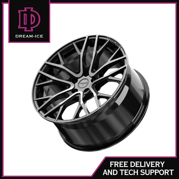 Velare VLR08 20" Alloys VW Transporter, Audi, BMW + more fitment - Image 3