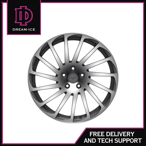 Velare VLR11 20" Alloys VW Transporter, Audi, BMW + more fitment