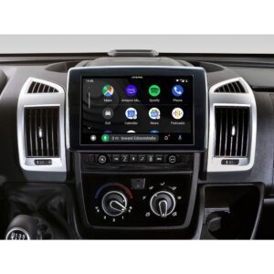 Alpine X903D-DU 9" Navigation - Fiat Ducato, Citreon Jumper & Peugeot Boxer