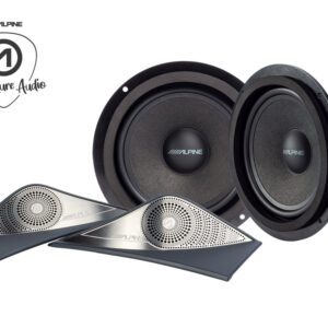 Alpine SPC-106S907 - Mercedes Sprinter 907/910
