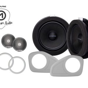 Alpine SPC-106TRA7 Transit 7