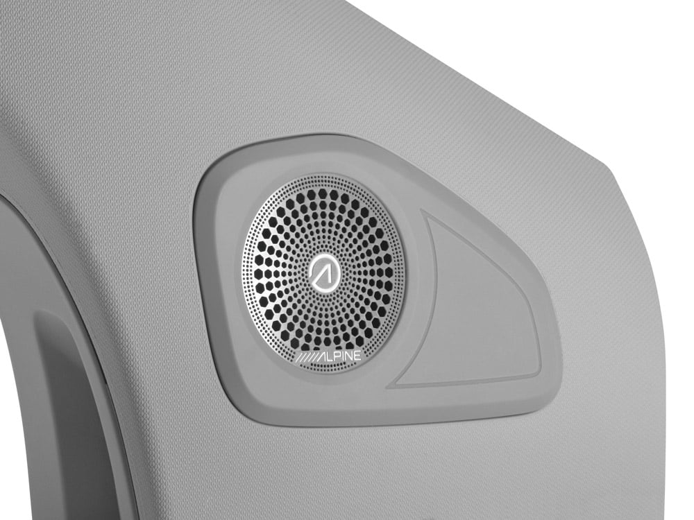 Alpine SPC-106TRA7 Transit 7 - Image 2