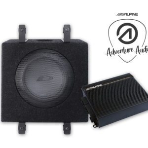 Alpine SPC-W84AS907 - Mercedes Sprinter 907/910 Sub & Amp