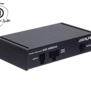 Alpine SWA-150 Amplifer Kit